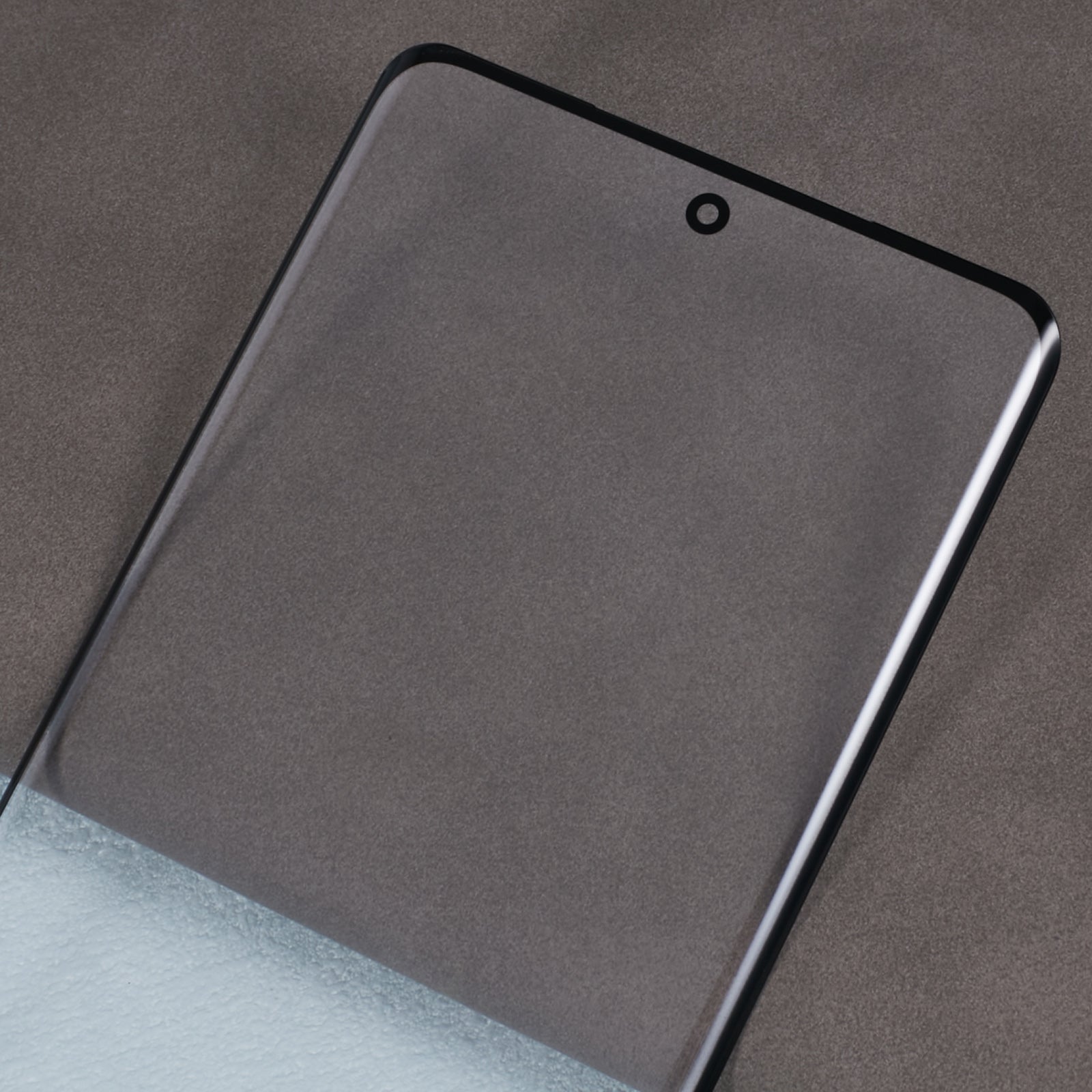 For OnePlus Ace 3 5G Front Screen Glass Lens + OCA Adhesive Replacement Parts (without Logo) For OnePlus Ace 3 5G Front Screen Glass Lens + OCA Adhesive Replacement Parts (without Logo)